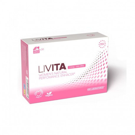 Orgasm Enhancer MSR LABORATORIOS LIVITA
