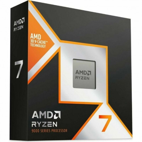 Protsessor AMD 100-100001084WOF AMD Ryzen 7 9800X3D AMD AM5