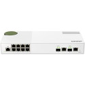 Switch Qnap QSW-M2108R-2C