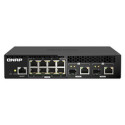 Switch Qnap QSW-M2108R-2C