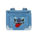 School Bag Lilo & Stitch Blue