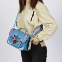 School Bag Lilo & Stitch Blue