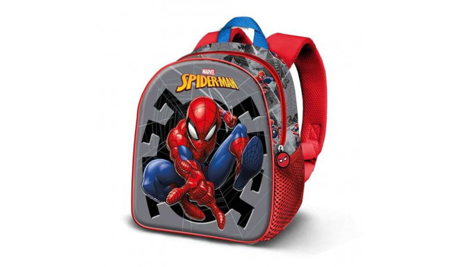 School Bag Spider-Man