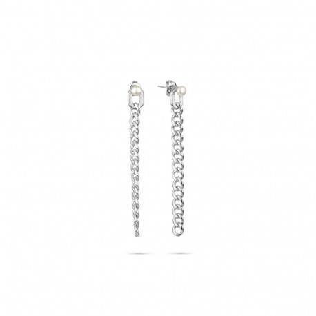 Ladies' Earrings Radiant RY000299A Silver