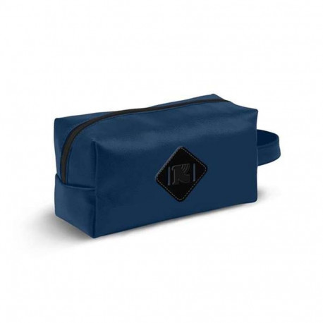 Travel Vanity Case PRO-DG Navy Blue PVC 13 x 27 x 13 cm