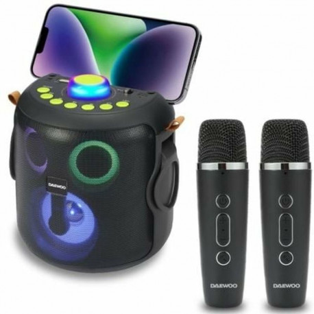 Kaasaskantavad Bluetooth Kõlarid Daewoo DW3008 15 W