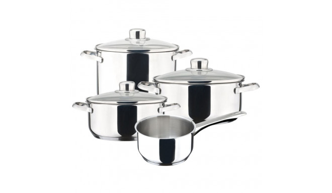 Cookware Magefesa DUX7PCS Silver 7 Pieces