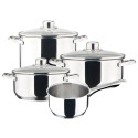 Cookware Magefesa DUX7PCS Silver 7 Pieces
