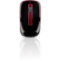 Speedlink mouse Snappy MX Wireless SL6340, black/red