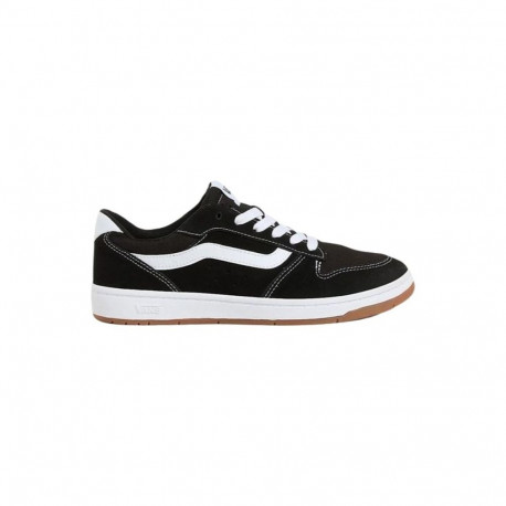 Igapäevajalatsid, meeste Vans Ryland Ls Sucv Must - 45