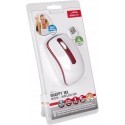Speedlink mouse Snappy MX SL6340 Wireless, white/red
