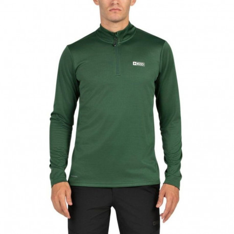 Pikkade varrukatega T-särk, meeste +8000 Portu Oliiv