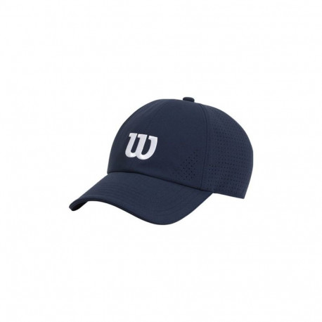 Sports Cap Wilson  Active Perforated Tennis