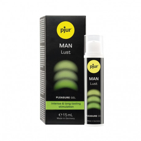 ViaGel for Men,stimuleeriv geel meestele Pjur 15 ml