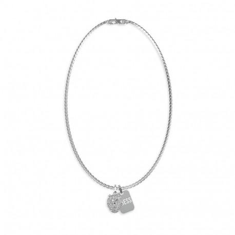 Naiste Kaelakee Guess JUMN01300JWSTT-U 40 cm