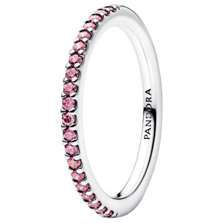 Ladies' Ring Pandora 192999C02-54 14 Pink
