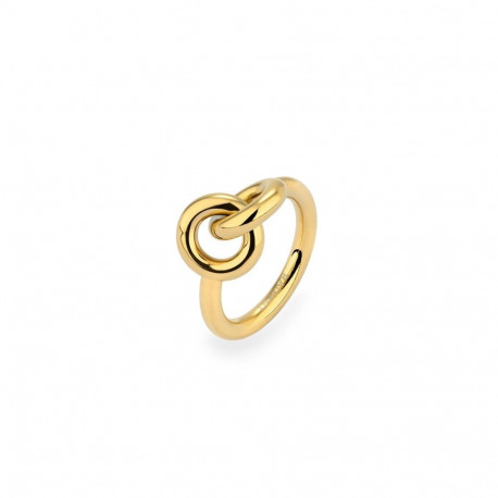 Ladies' Ring Radiant RY000347-12 Golden 12