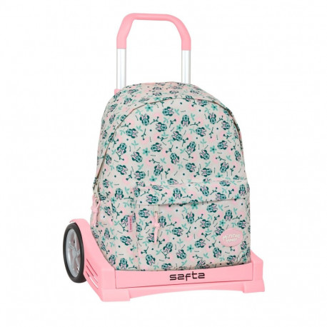 School Bag Minnie Mouse Minty Pink