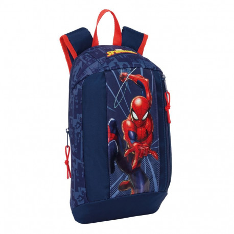 Seljakott Spider-Man Sinine 22 x 39 x 10 cm