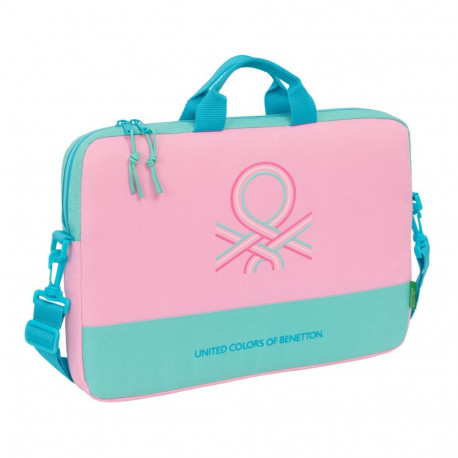 Laptop Case Benetton Dolce Multicolour 40 x 27 x 4 cm