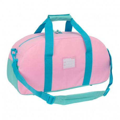 Sports bag Benetton Dolce Multicolour 50 x 26 x 20 cm