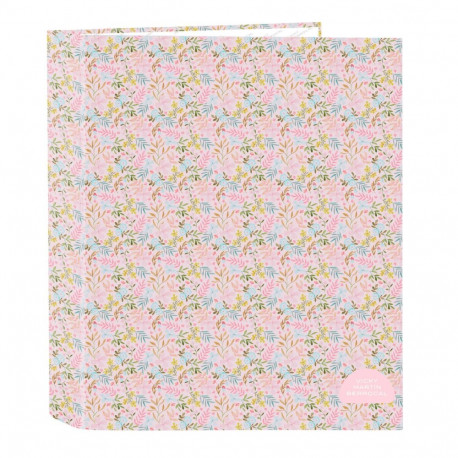 Ring binder Vicky Martín Berrocal Multicolour A4 27 x 33 x 6 cm