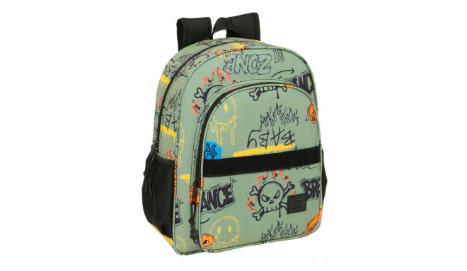 Kooliseljakott Safta Zone 32 x 38 x 12 cm