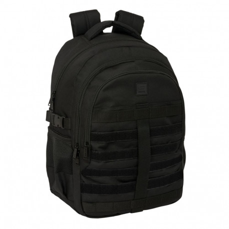 School Bag Safta Black