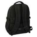 School Bag Safta Black