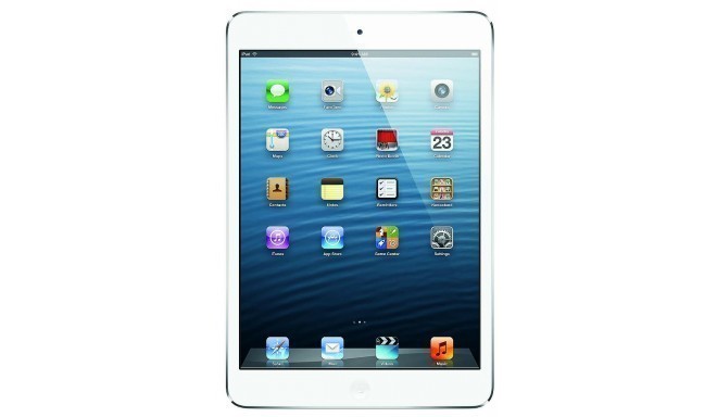 Apple iPad mini 16GB WiFi A1432, серебристый