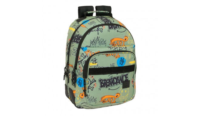 Kooliseljakott Safta Zone 32 x 42 x 15 cm