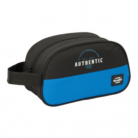 Travel Vanity Case BlackFit8 Underground Blue Black 26 x 15 x 12 cm