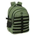 School Bag Safta Green