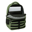 School Bag Safta Green