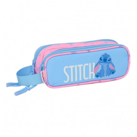 Reisikott Lilo & Stitch Bright Roosa 21 x 8 x 6 cm