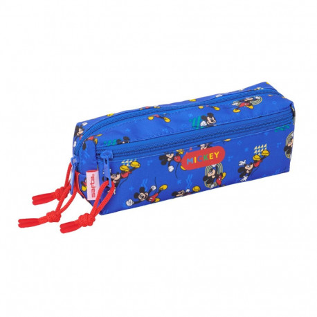 Holdall Mickey Mouse Clubhouse Today Blue 22 x 8,5 x 6 cm