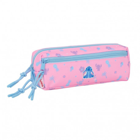 Holdall Lilo & Stitch Bright Pink 22 x 8,5 x 6 cm