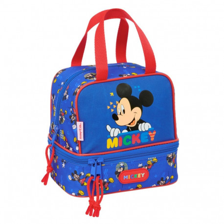 Termiline jäljend Mickey Mouse Clubhouse Today Sinine 20 x 20 x 15 cm