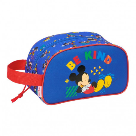 Travel Vanity Case Mickey Mouse Clubhouse Today Blue 26 x 15 x 12 cm