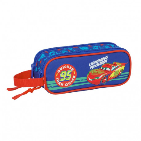 Holdall Cars Multicolour 21 x 8 x 6 cm