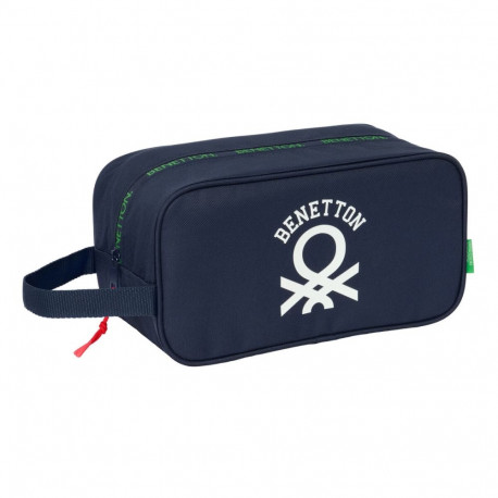 Reisi Sussihoidik Benetton Together Meresinine 29 x 15 x 14 cm