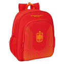 Kooliseljakott RFEF Punane 32 x 38 x 12 cm