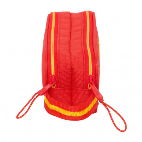 Holdall RFEF Red 21 x 8 x 6 cm