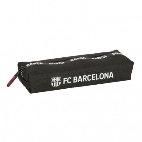 Holdall F.C. Barcelona Black 22 x 4 x 7 cm