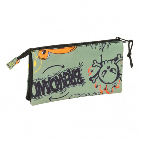 Holdall Safta Zone 22 x 12 x 3 cm