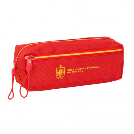 Holdall RFEF Red 22 x 8,5 x 6 cm