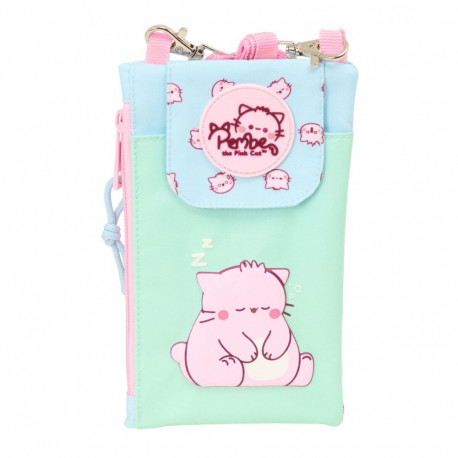 Purse Pembe The pink cat Multicolour