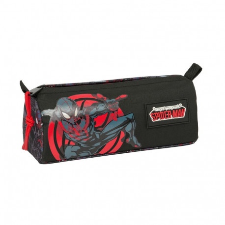 Holdall Spider-Man Black 21 x 8 x 7 cm