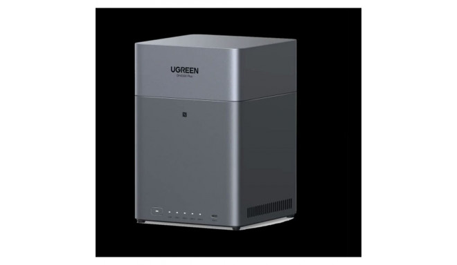 NAS Network Storage Ugreen 85660 Black