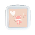 Lunch box Safta Flores Polyurethane Children's
